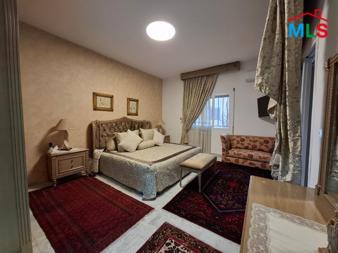 Spacious Furnished Apartment With Terrace For Sale in Adonis