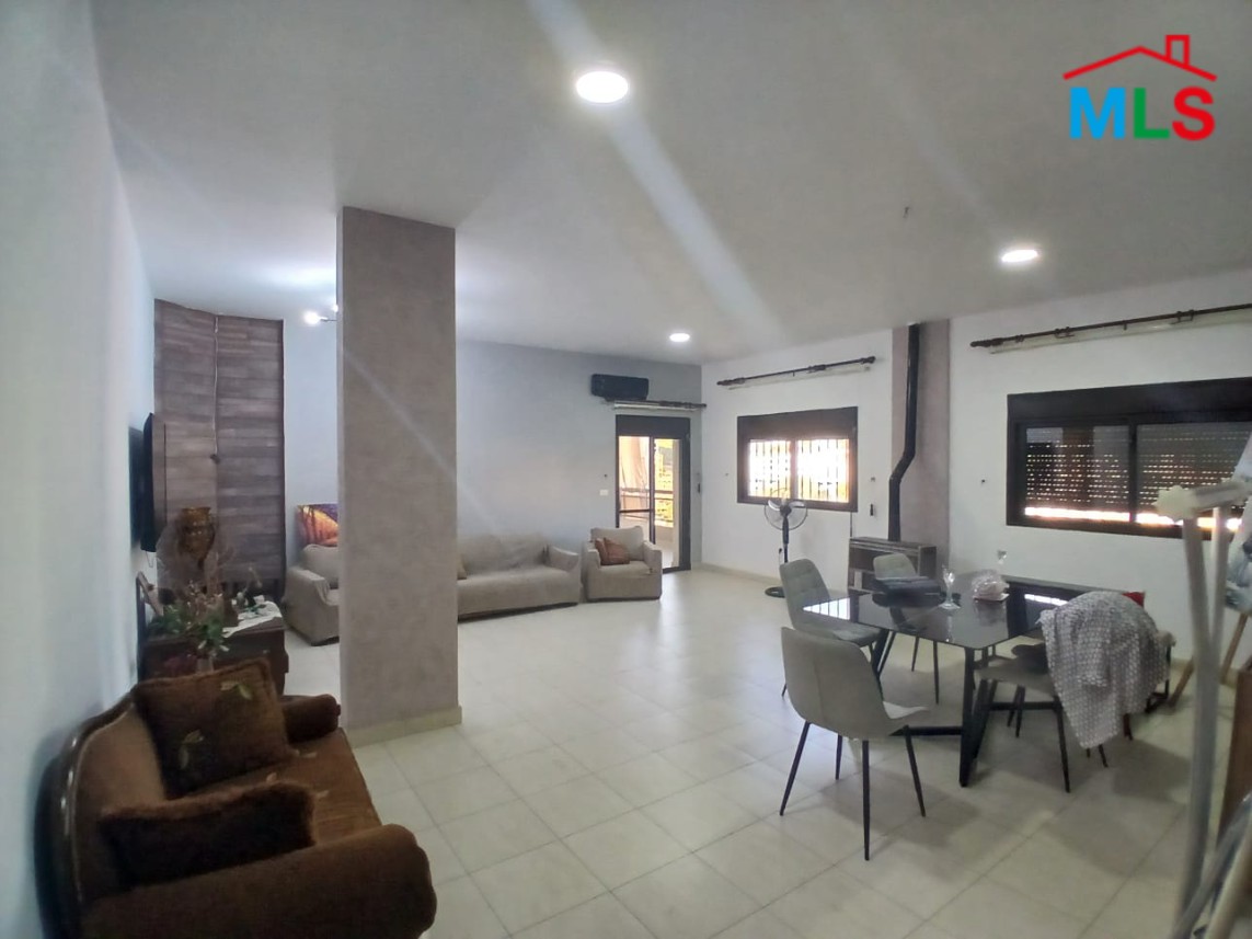 Spacious 3-Bedroom Apartment For Sale in Aoukar