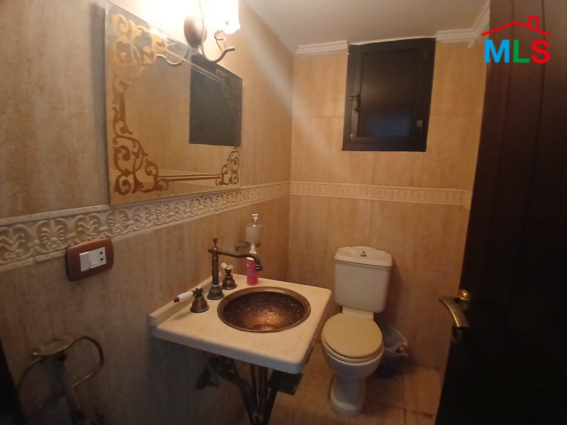Spacious 3-Bedroom Apartment For Sale in Aoukar