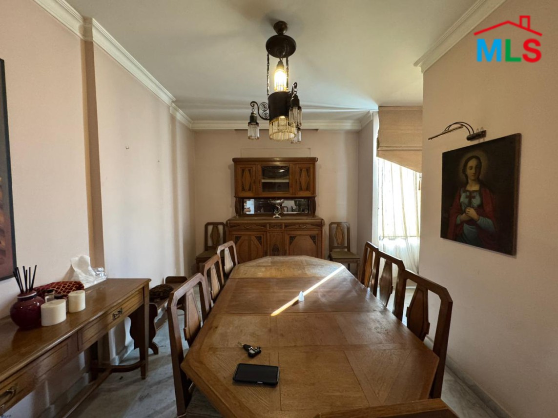 Spacious Apartment With Terrace For Sale in Dekweneh