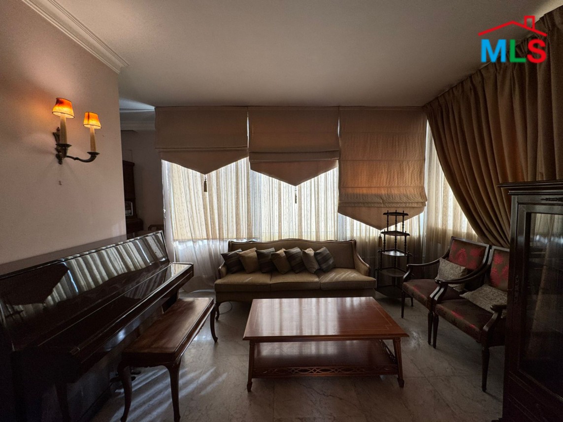 Spacious Apartment With Terrace For Sale in Dekweneh