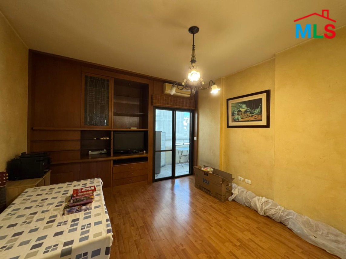 Spacious Apartment With Terrace For Sale in Dekweneh