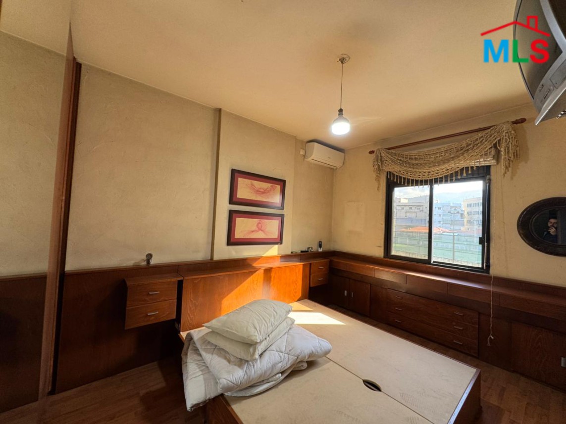 Spacious Apartment With Terrace For Sale in Dekweneh
