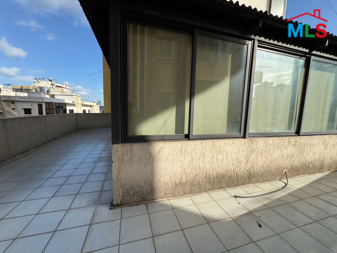 Spacious Apartment With Terrace For Sale in Dekweneh