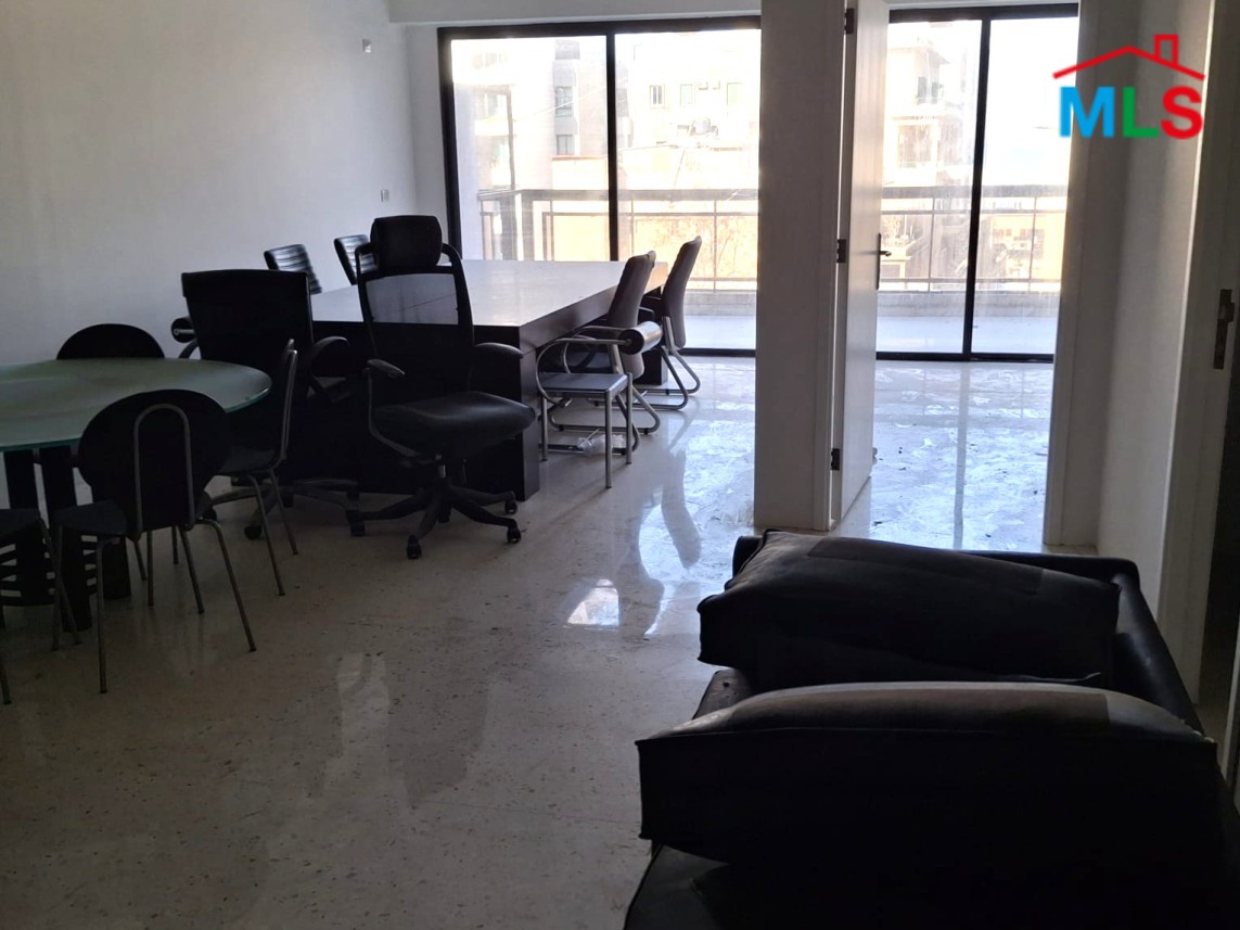 130 SQM Office For Sale in Prime Location in Saifi
