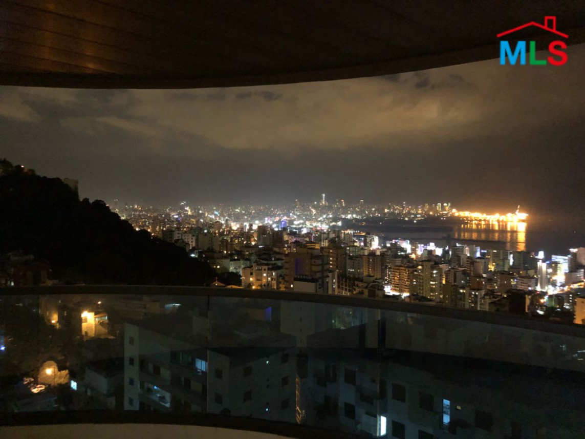 Luxurious Apartment For Sale in Bkenaya