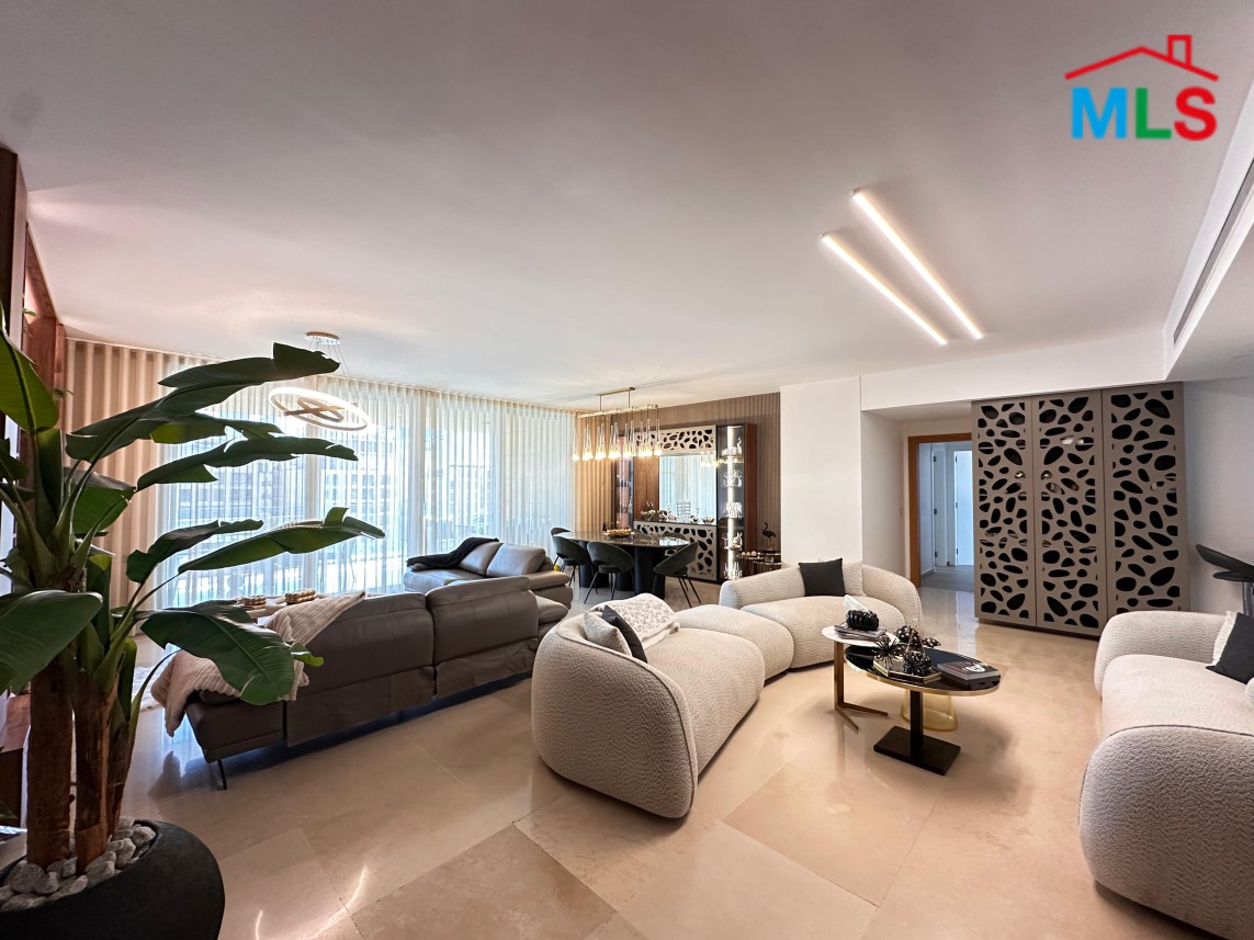 High-End Decorated & Furnished 2-Bedroom Apartment For Sale in Down Town
