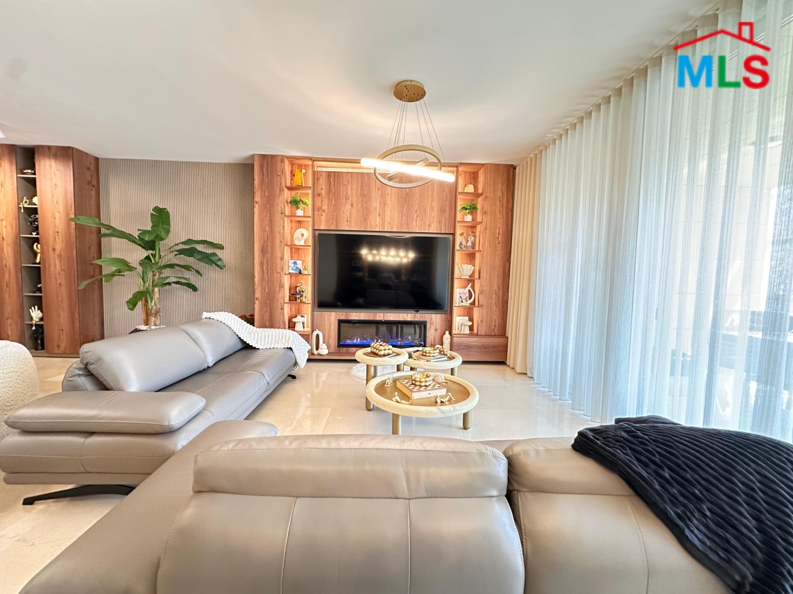 High-End Decorated & Furnished 2-Bedroom Apartment For Sale in Down Town
