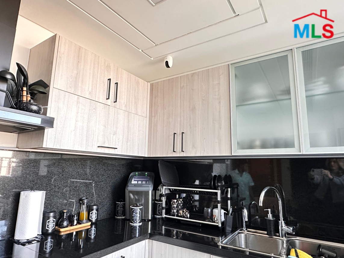 High-End Decorated & Furnished 2-Bedroom Apartment For Sale in Down Town