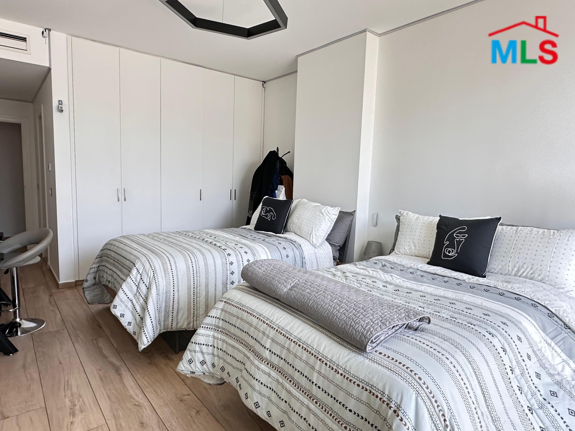 High-End Decorated & Furnished 2-Bedroom Apartment For Sale in Down Town