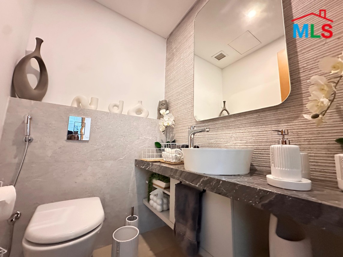 High-End Decorated & Furnished 2-Bedroom Apartment For Sale in Down Town