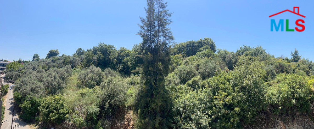 A 4000 SQM Land For Sale in Chamat, Jbeil