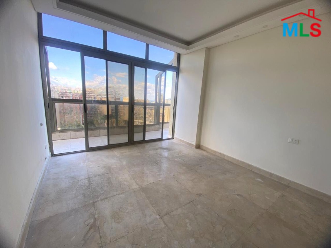 Brand New 2-Bedroom Apartment with 240° Open View For Sale in Spears, Ras Beirut