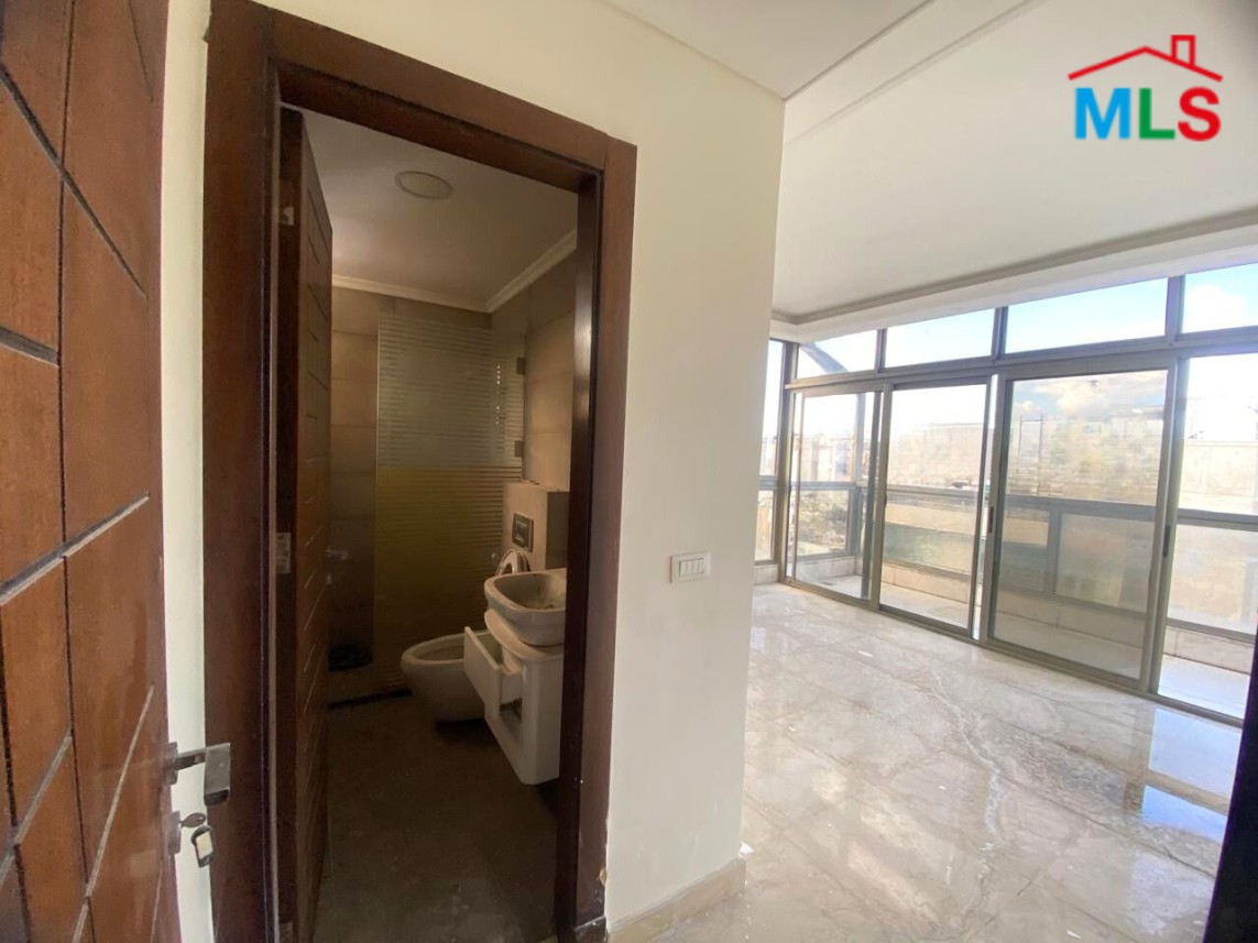 Brand New 2-Bedroom Apartment with 240° Open View For Sale in Spears, Ras Beirut