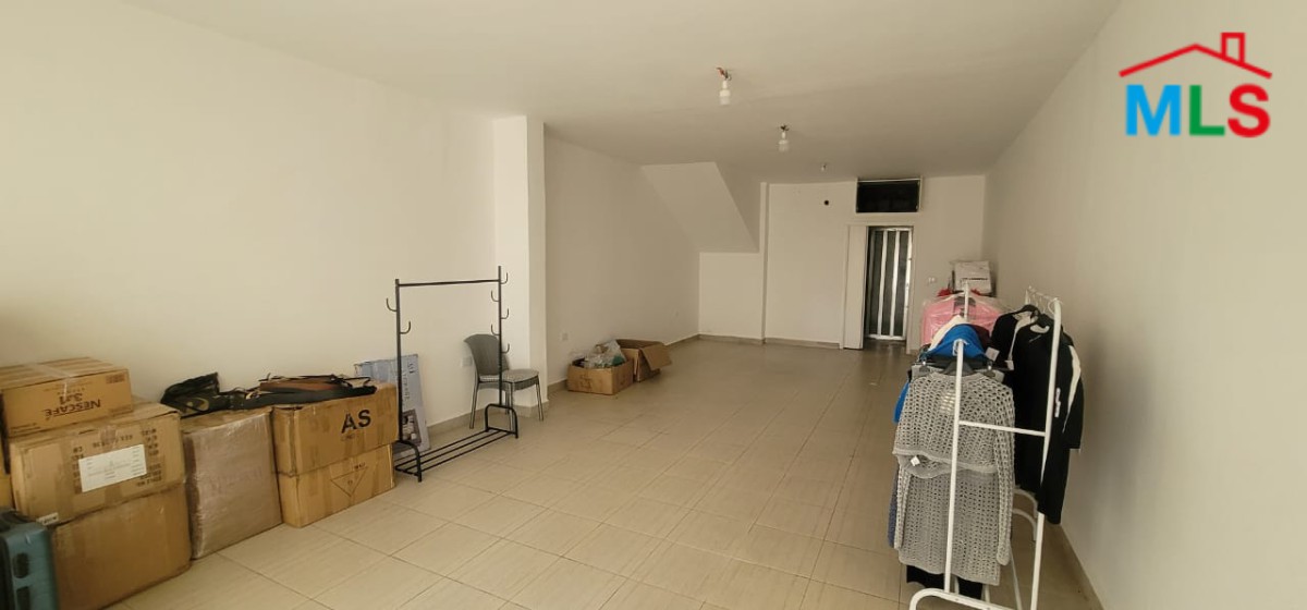A 75 SQM Shop For Sale in Jbeil Souks