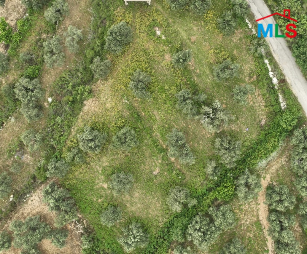 A 1,700 SQM Land For Sale in Batroun, Mrah Chdid
