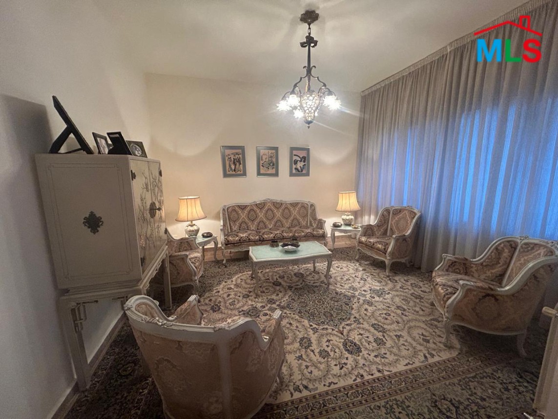 Furnished 3-Bedrooms Apartment For Sale In Achrafieh, Sioufi