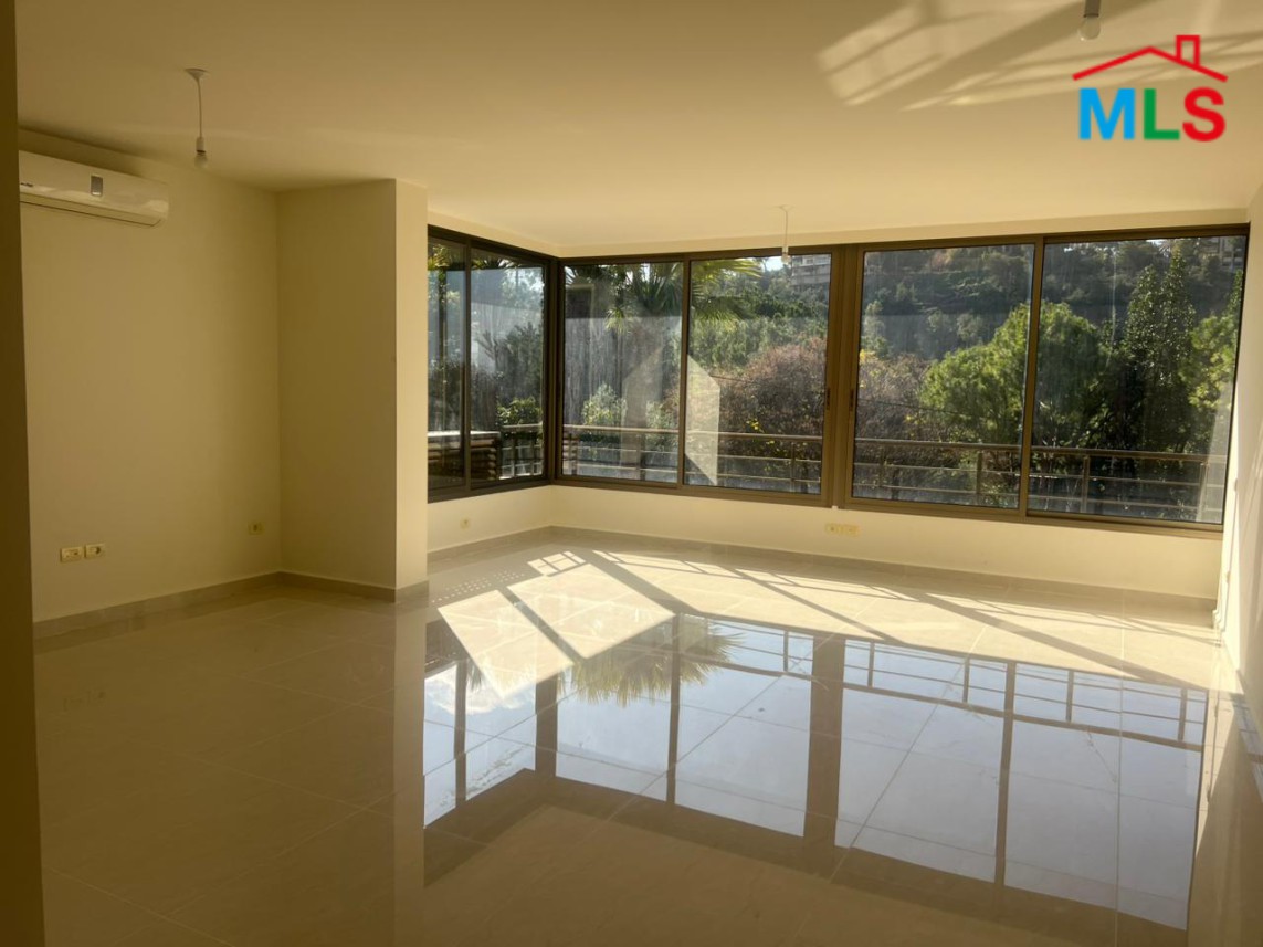 Brand New Apartment With Mountain View For Sale in Choueifat