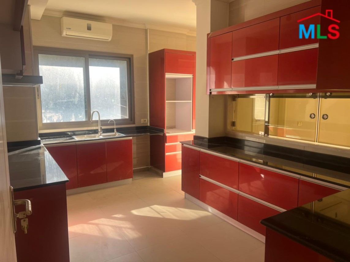 Brand New Apartment With Mountain View For Sale in Choueifat