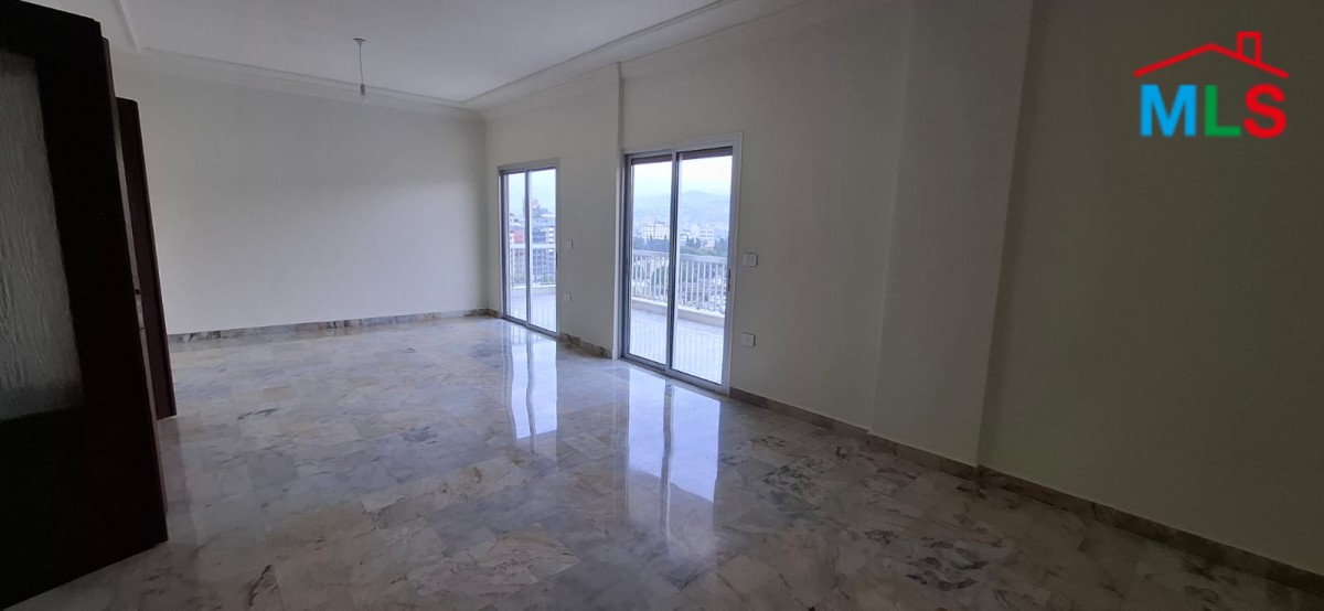 Renovated Apartment For Sale in A Prime Location in Dekweneh