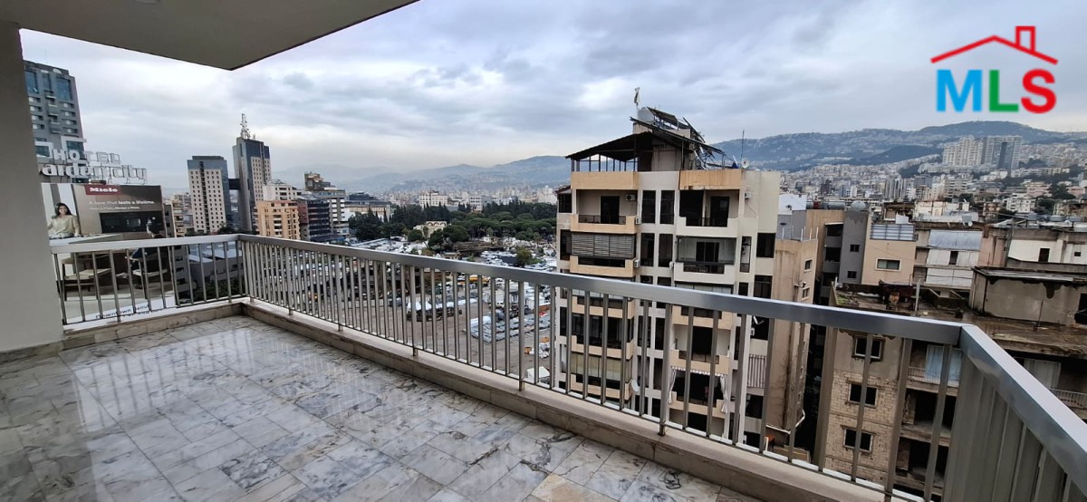 Renovated Apartment For Sale in A Prime Location in Dekweneh