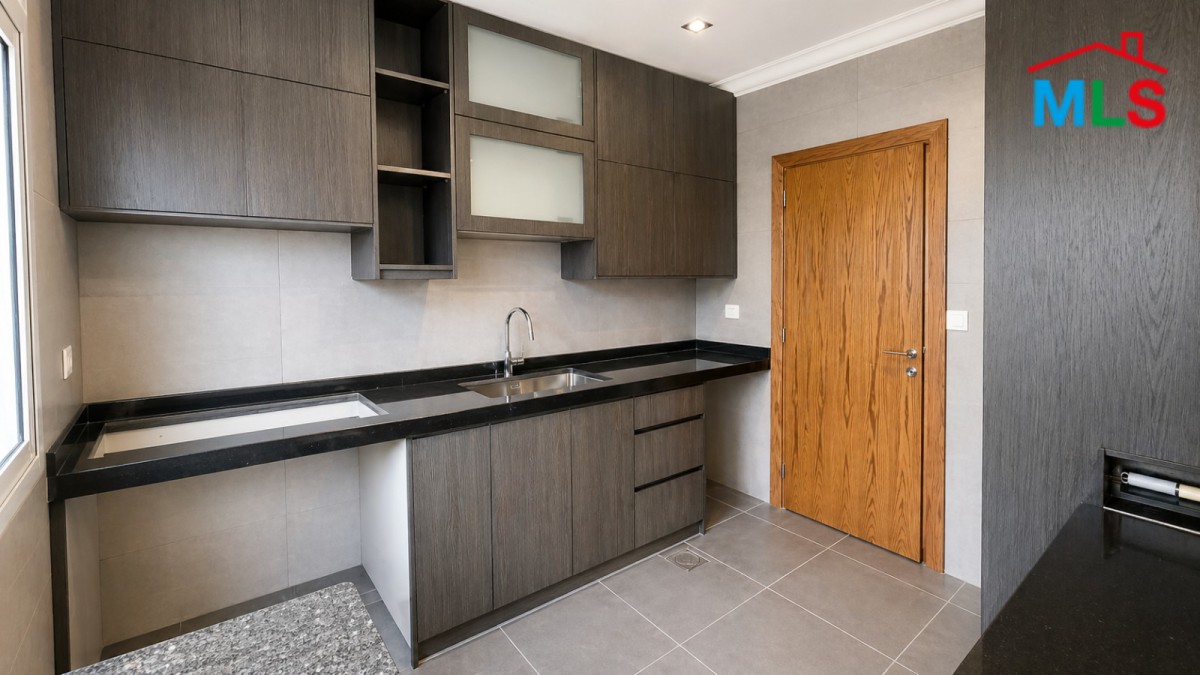 3-Bedroom Apartment with Unblockable View For Sale in Hazmieh