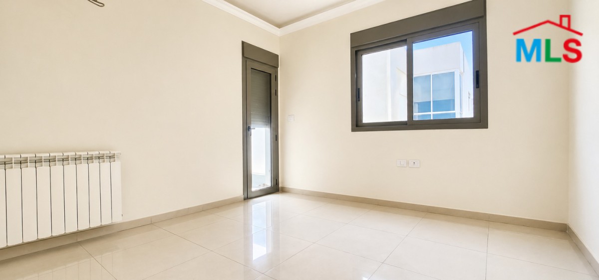 3-Bedroom Apartment with Unblockable View For Sale in Hazmieh