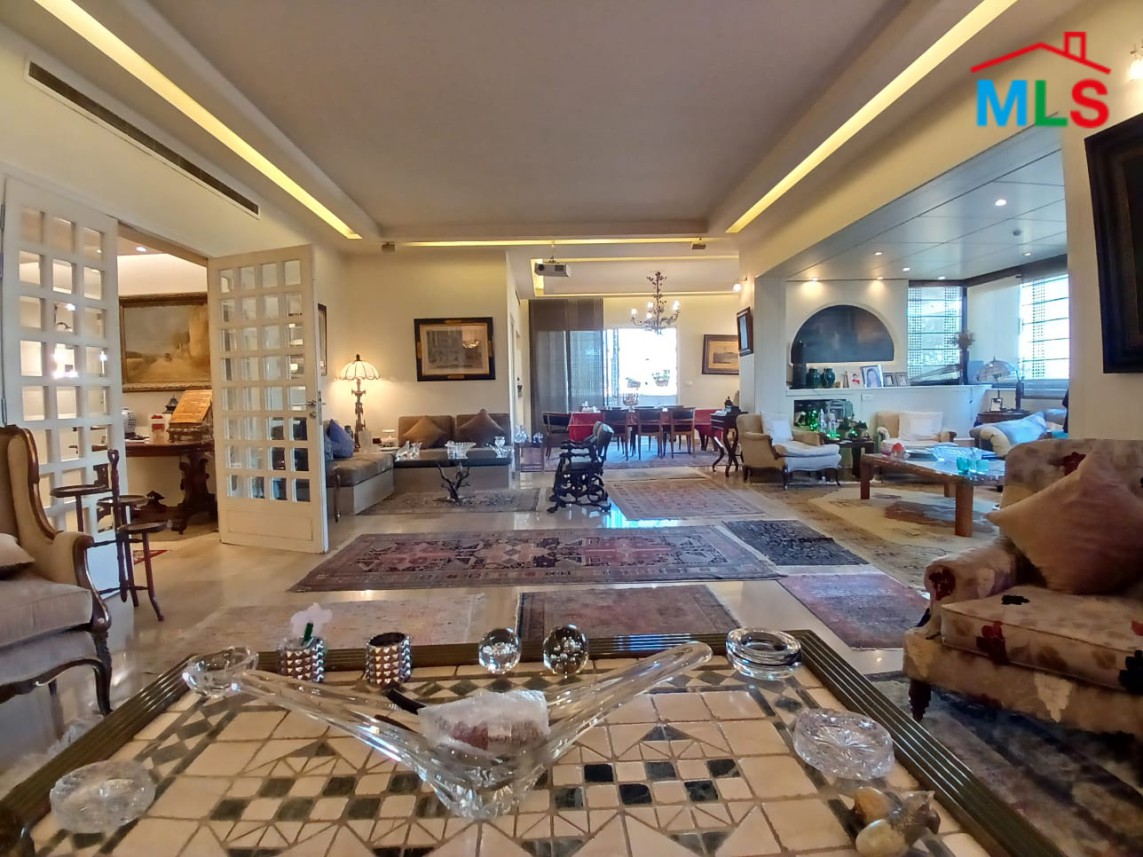 3-Bedrooms Apartment For Sale in Hosrayel