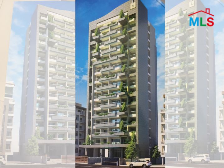 Final Stage Construction! 3-Bedroom Apartment For Sale in Al Zarif, Beirut