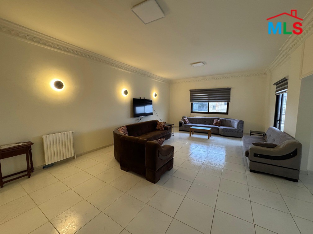 Spacious Apartment For Sale in Baalchmay, Aley