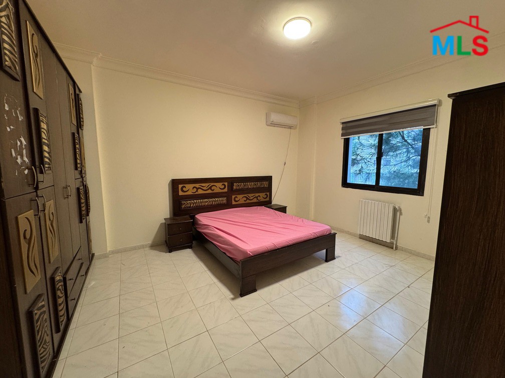 Spacious Apartment For Sale in Baalchmay, Aley