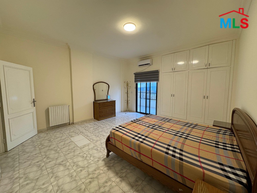 Spacious Apartment For Sale in Baalchmay, Aley