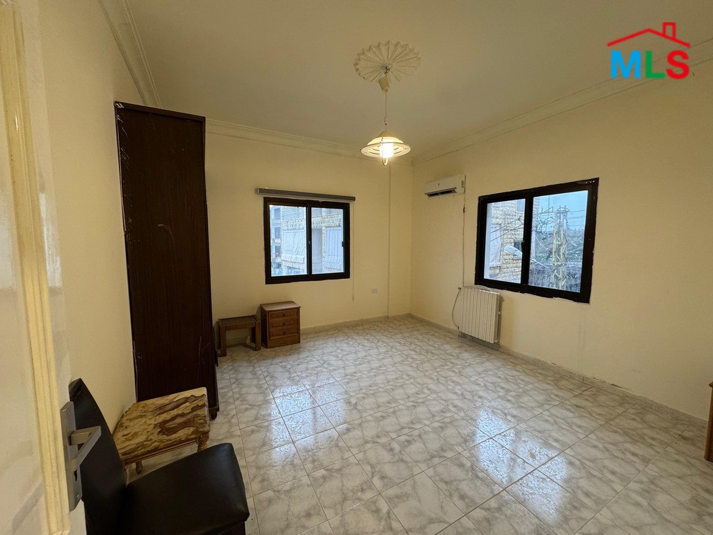 Spacious Apartment For Sale in Baalchmay, Aley