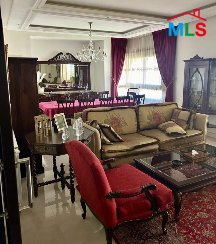 Beautiful & Furnished Apartment For Sale in Koraytem