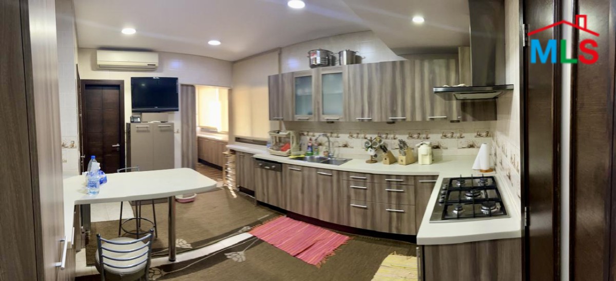 Beautiful & Furnished Apartment For Sale in Koraytem