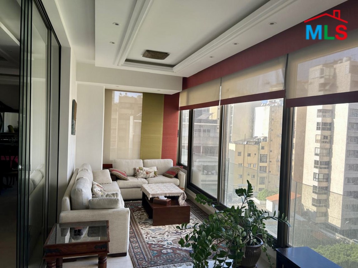 Beautiful & Furnished Apartment For Sale in Koraytem