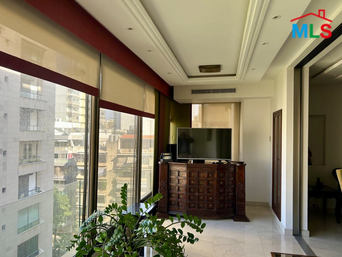Beautiful & Furnished Apartment For Sale in Koraytem