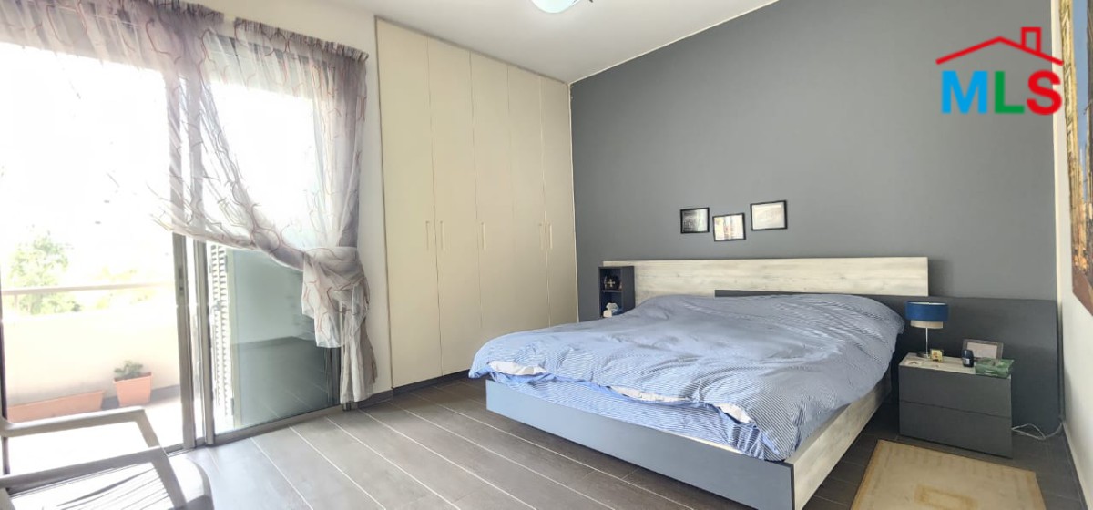 Spacious Apartment With Open View For Sale in Mar Takla, Hazmieh