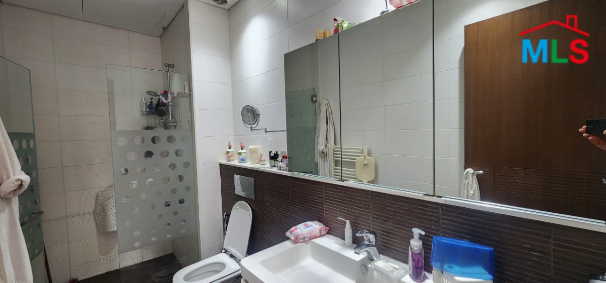 Spacious Apartment With Open View For Sale in Mar Takla, Hazmieh