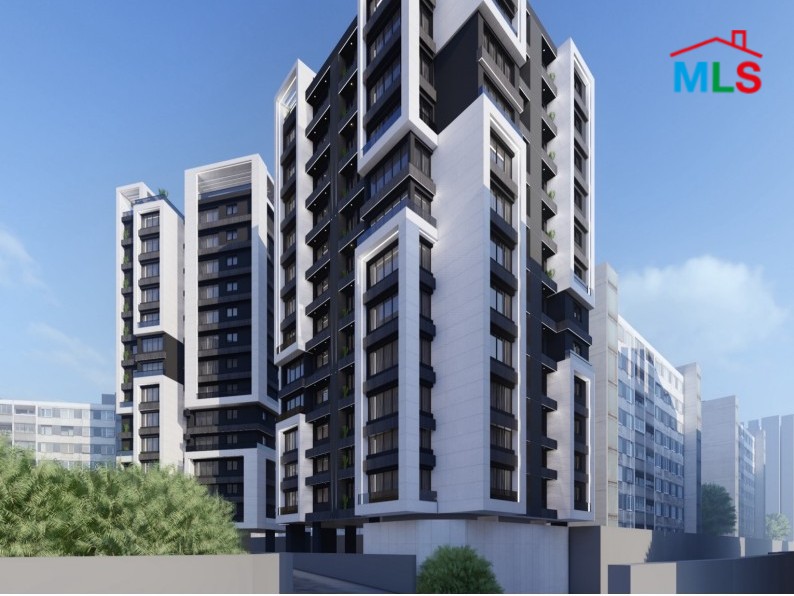 Under-construction 3-Bedroom Apartment & Sea View For Sale in Verdun