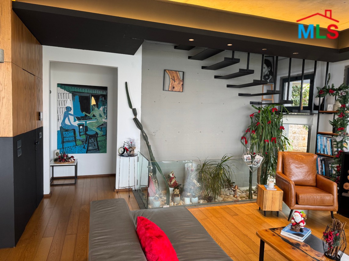 Fully Furnished Villa With Full Sea View For Sale in Kfaraabida, Batroun