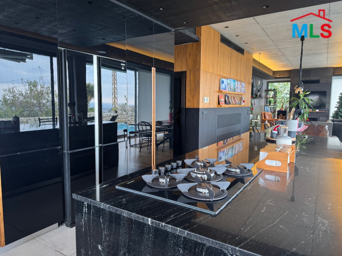 Fully Furnished Villa With Full Sea View For Sale in Kfaraabida, Batroun