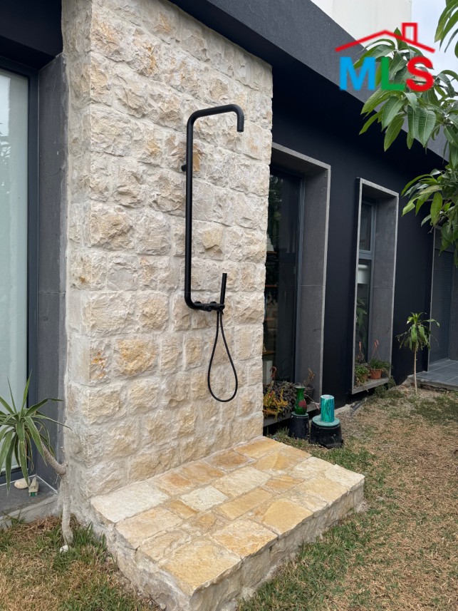 Fully Furnished Villa With Full Sea View For Sale in Kfaraabida, Batroun