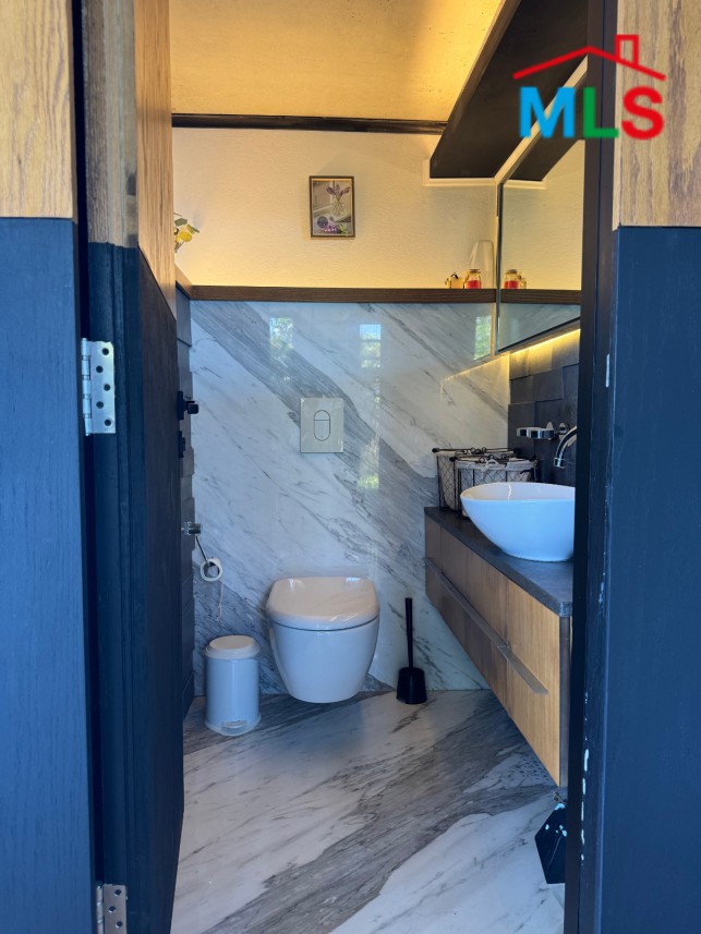 Fully Furnished Villa With Full Sea View For Sale in Kfaraabida, Batroun
