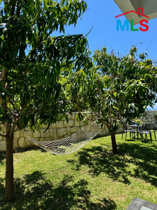 Fully Furnished Villa With Full Sea View For Sale in Kfaraabida, Batroun