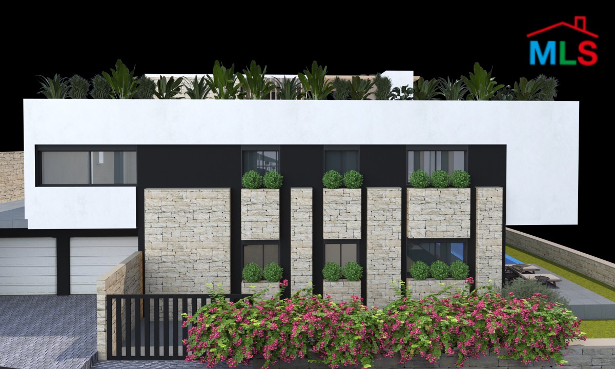 Fully Furnished Villa With Full Sea View For Sale in Kfaraabida, Batroun