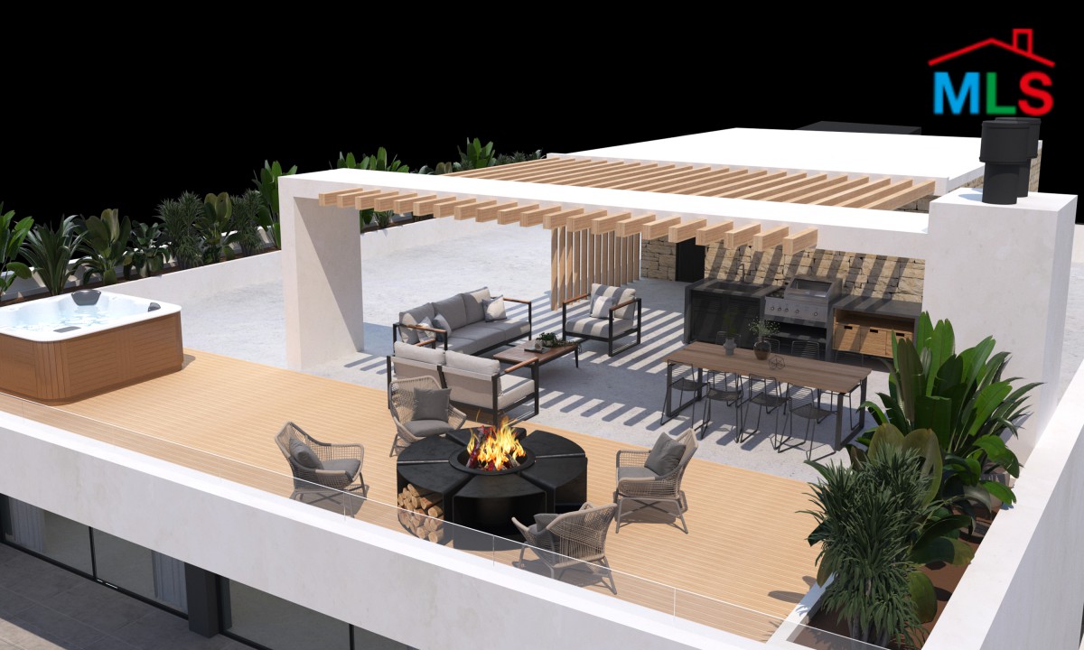 Fully Furnished Villa With Full Sea View For Sale in Kfaraabida, Batroun