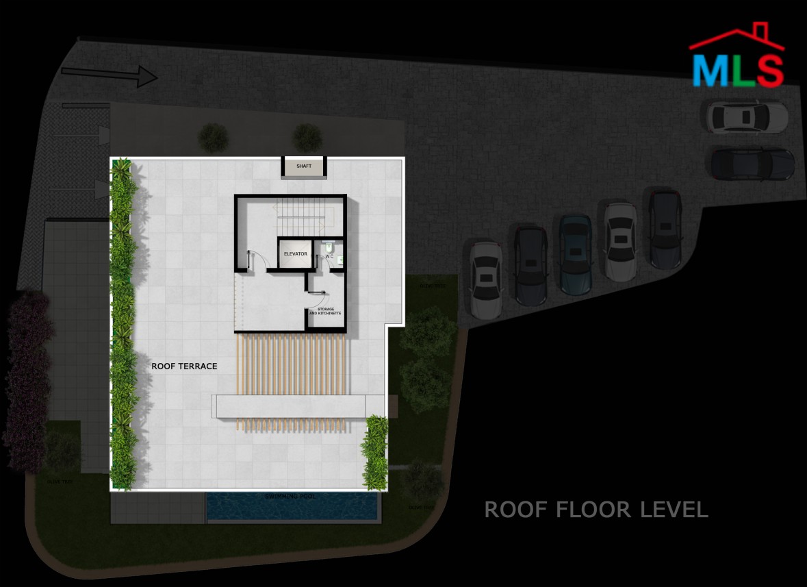 Fully Furnished Villa With Full Sea View For Sale in Kfaraabida, Batroun
