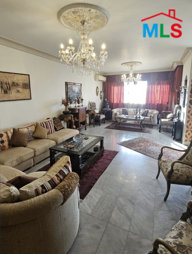 Furnished Apartment For Sale in Al Zarif, Ras Beirut