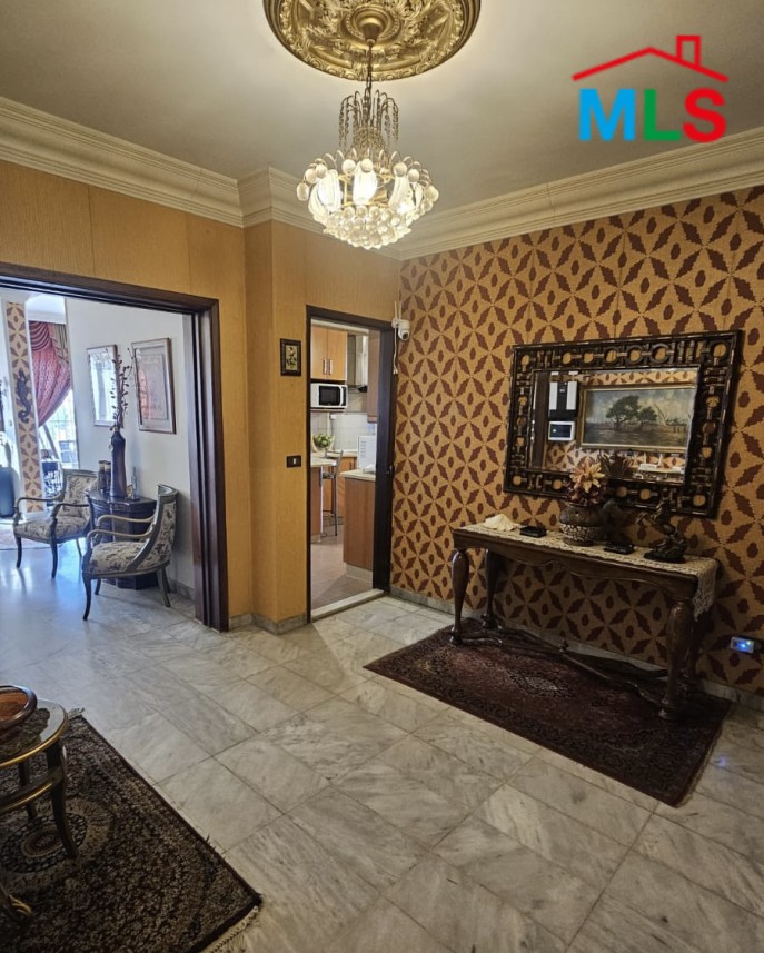Furnished Apartment For Sale in Al Zarif, Ras Beirut